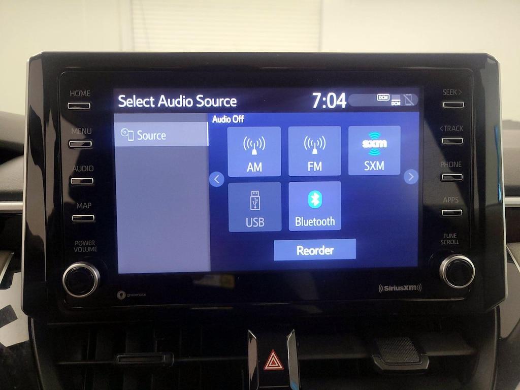 used 2021 Toyota Corolla car, priced at $17,998