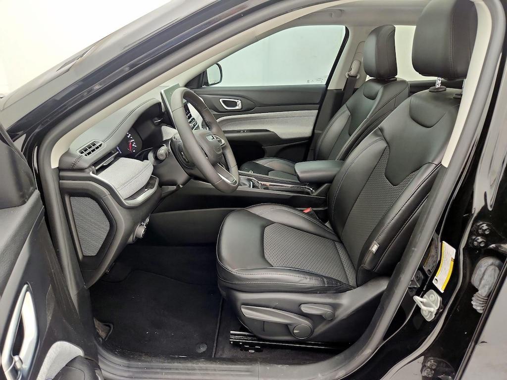 used 2022 Jeep Compass car, priced at $22,998