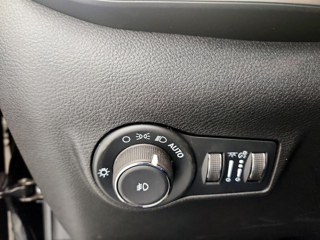 used 2022 Jeep Compass car, priced at $22,998
