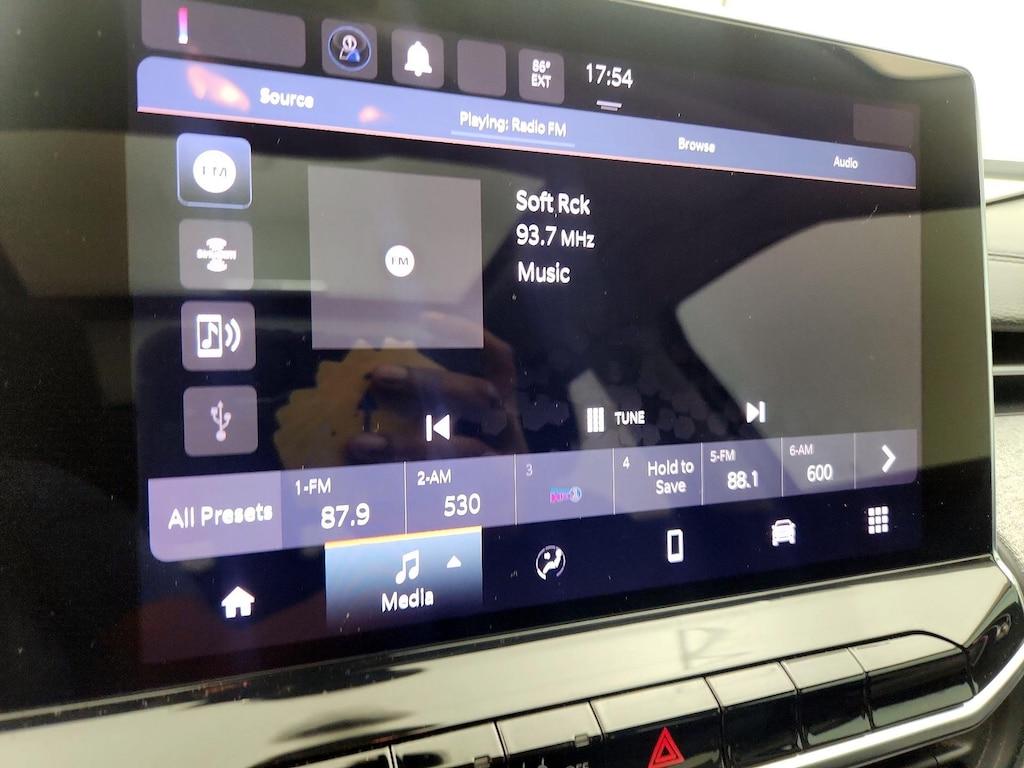 used 2022 Jeep Compass car, priced at $22,998