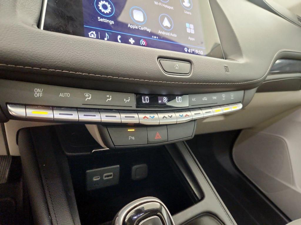 used 2020 Cadillac XT4 car, priced at $22,998