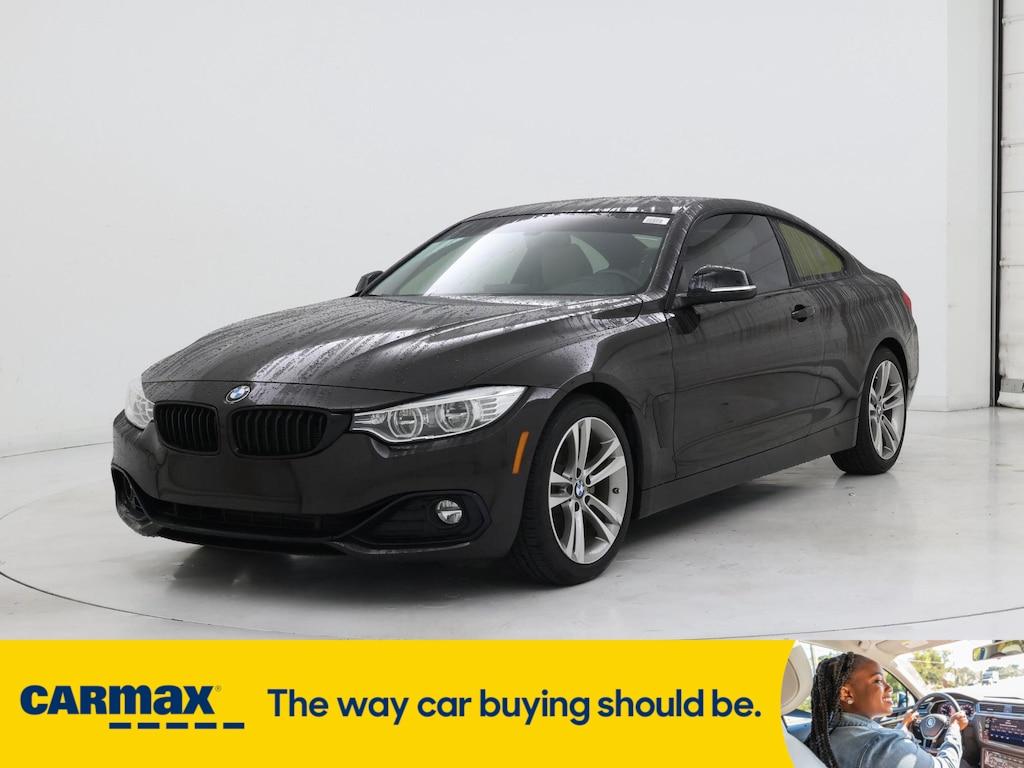 used 2015 BMW 428 car, priced at $19,998