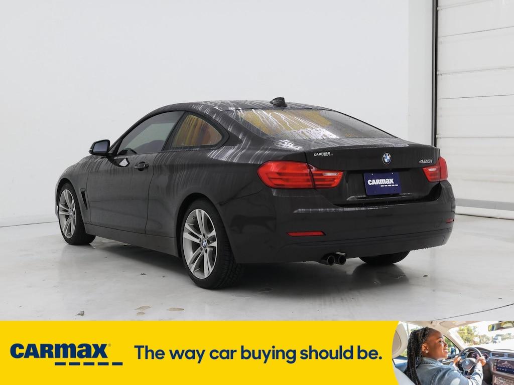 used 2015 BMW 428 car, priced at $19,998