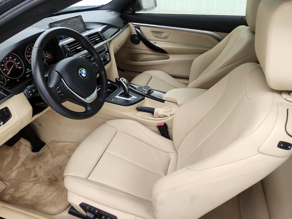 used 2015 BMW 428 car, priced at $19,998