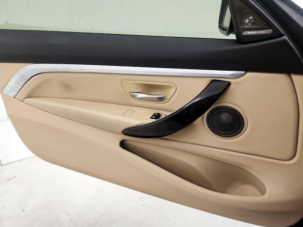 used 2015 BMW 428 car, priced at $19,998