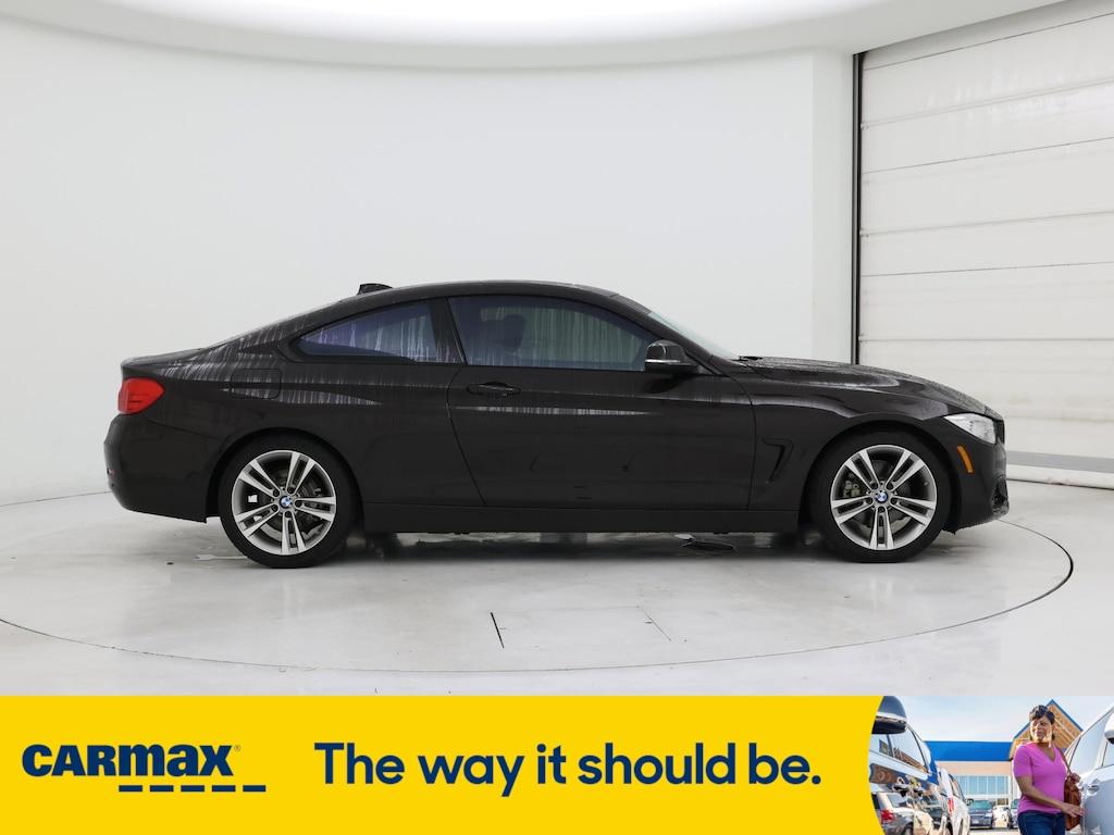 used 2015 BMW 428 car, priced at $19,998