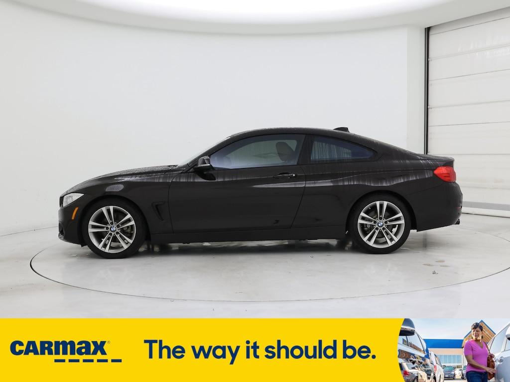 used 2015 BMW 428 car, priced at $19,998