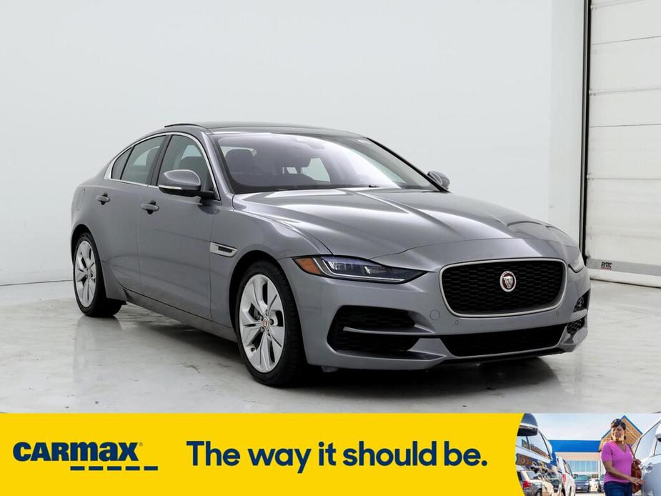 used 2020 Jaguar XE car, priced at $21,998