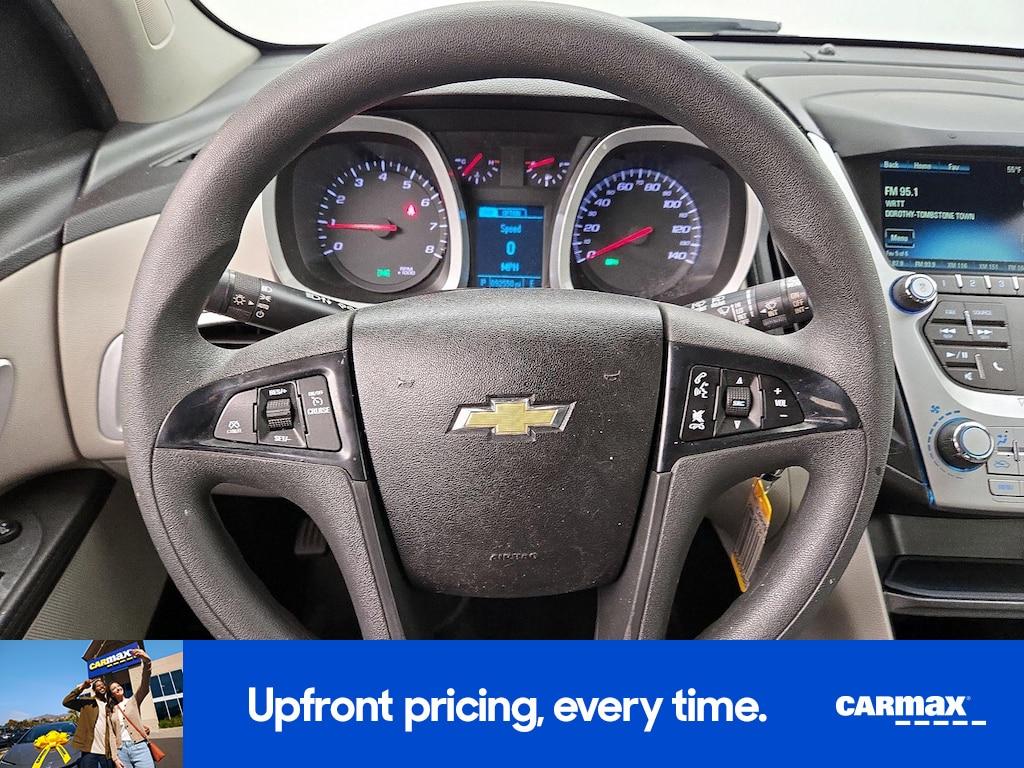 used 2017 Chevrolet Equinox car, priced at $13,599