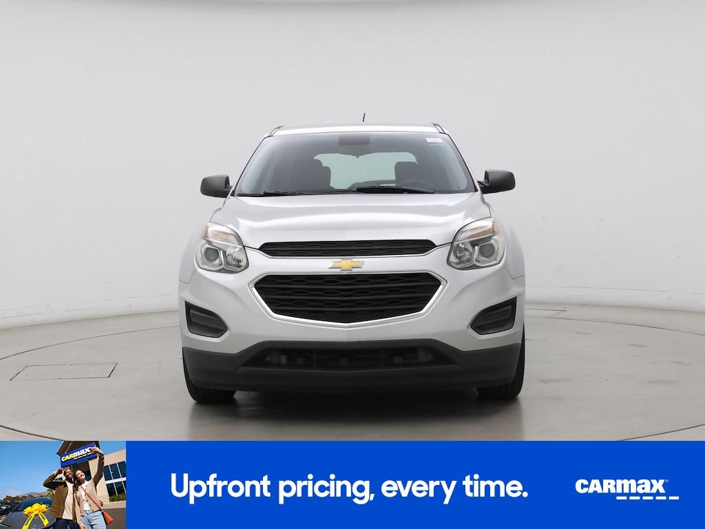 used 2017 Chevrolet Equinox car, priced at $13,599