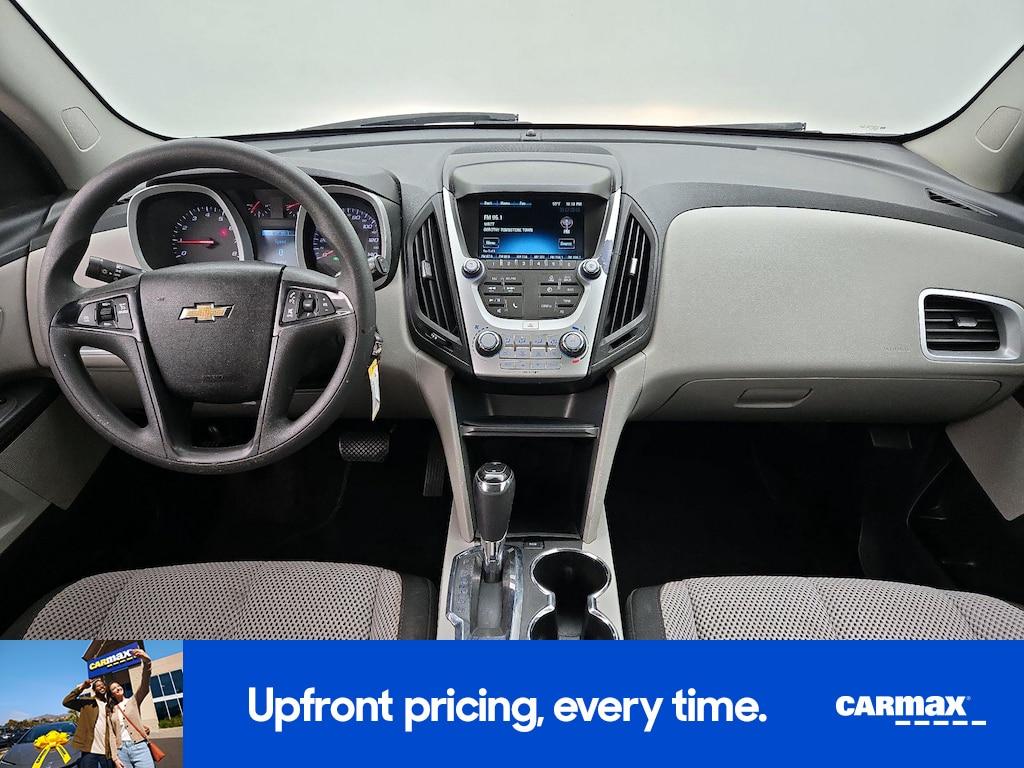 used 2017 Chevrolet Equinox car, priced at $13,599