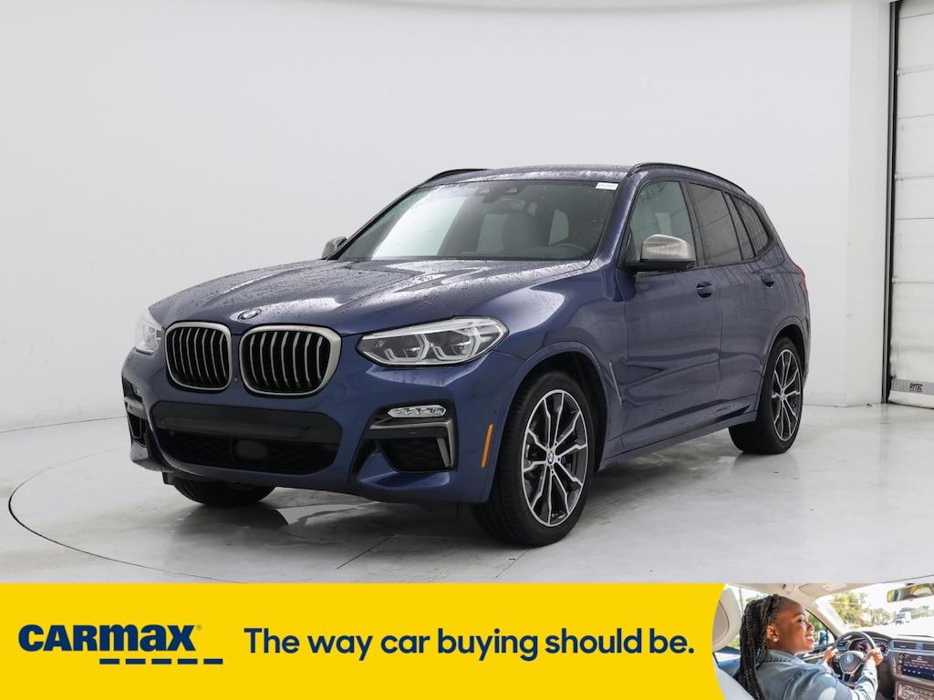 used 2019 BMW X3 car, priced at $28,998