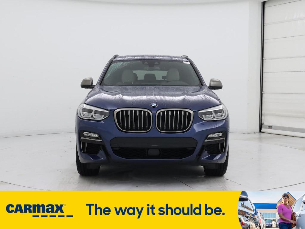 used 2019 BMW X3 car, priced at $28,998