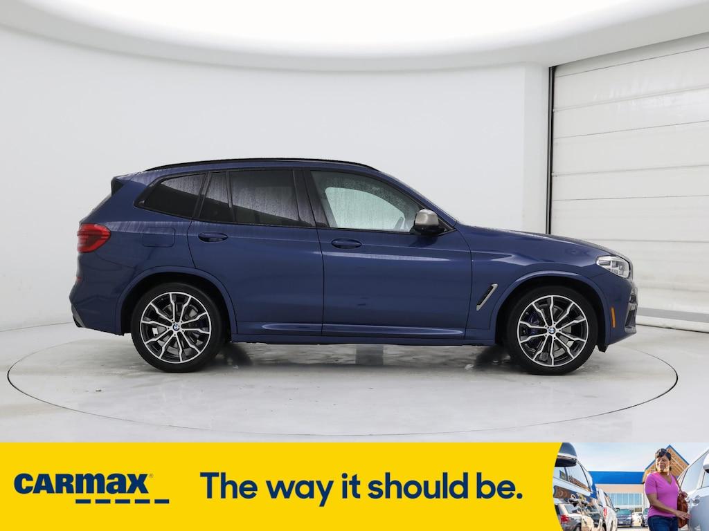 used 2019 BMW X3 car, priced at $28,998