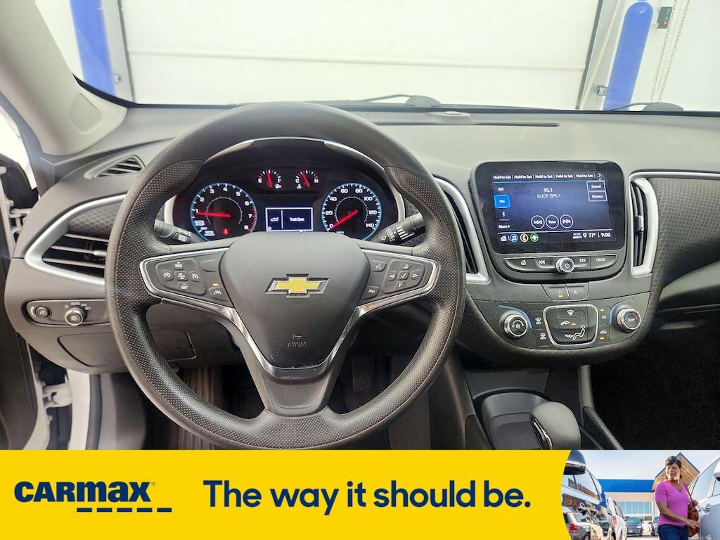 used 2023 Chevrolet Malibu car, priced at $18,998