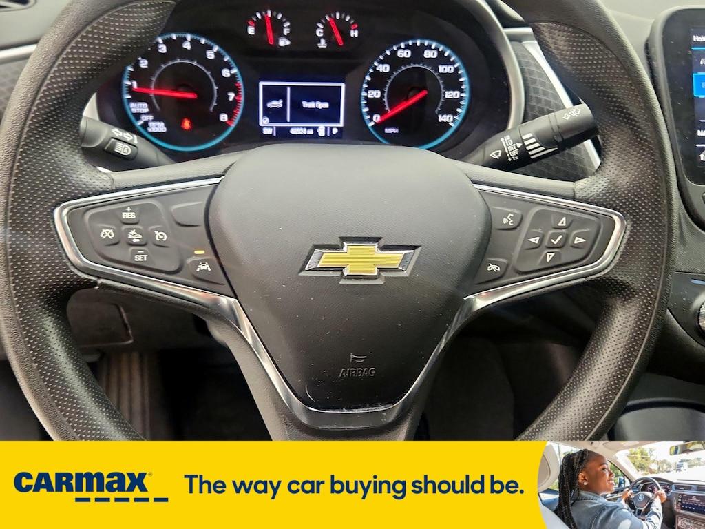 used 2023 Chevrolet Malibu car, priced at $18,998