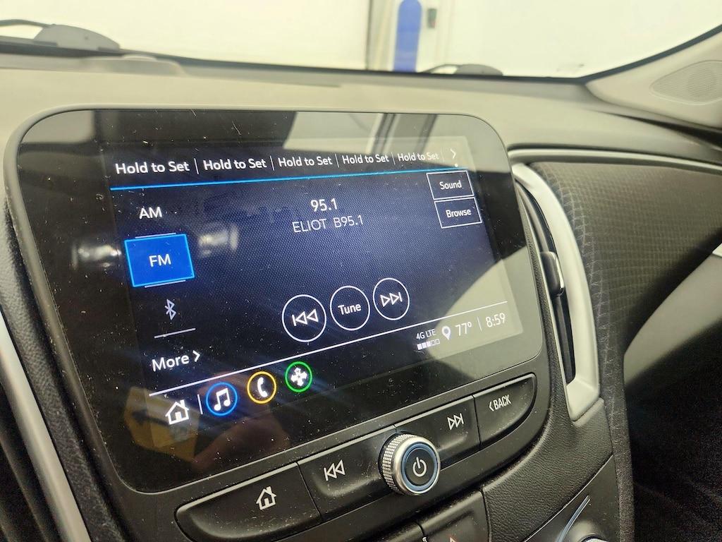 used 2023 Chevrolet Malibu car, priced at $18,998