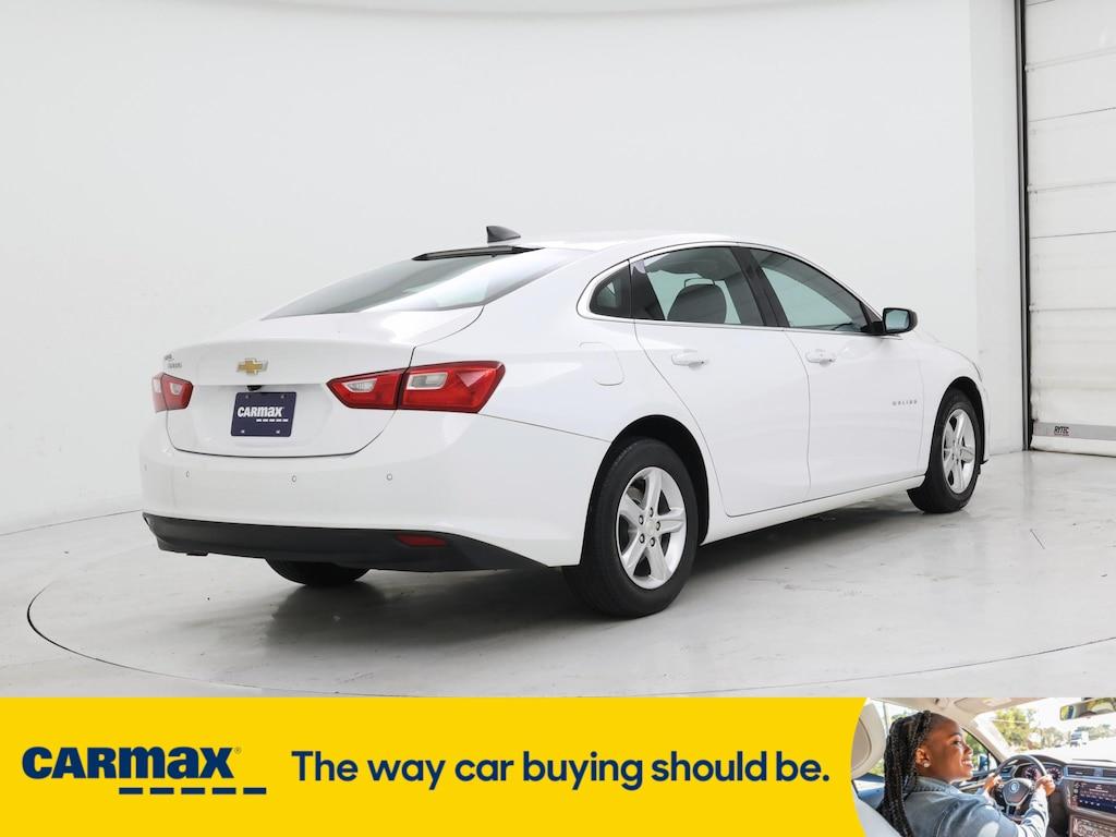 used 2023 Chevrolet Malibu car, priced at $18,998