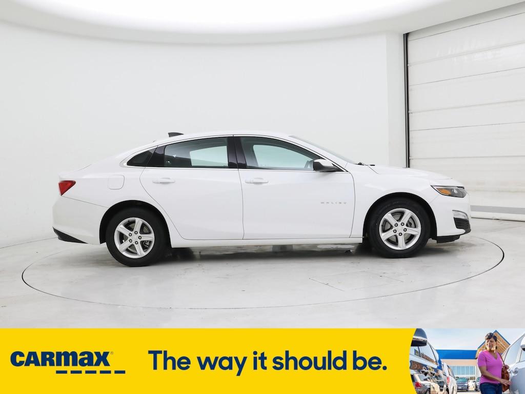 used 2023 Chevrolet Malibu car, priced at $18,998