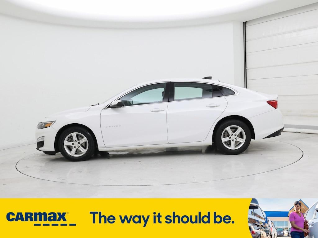 used 2023 Chevrolet Malibu car, priced at $18,998