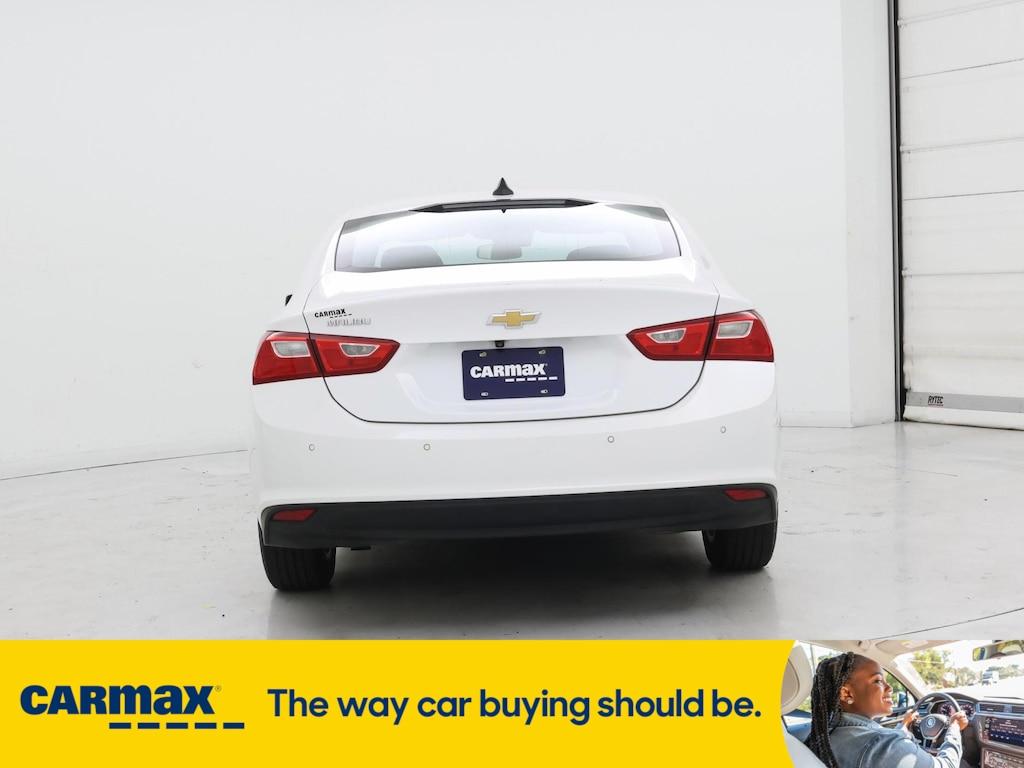 used 2023 Chevrolet Malibu car, priced at $18,998