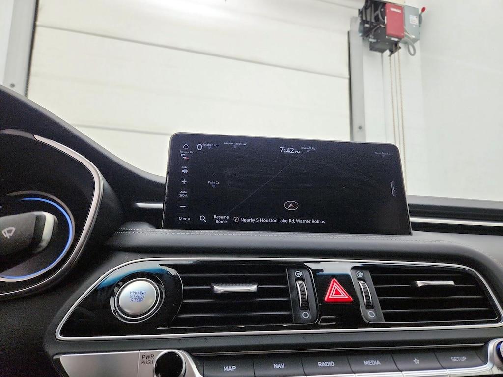 used 2023 Genesis G70 car, priced at $29,998