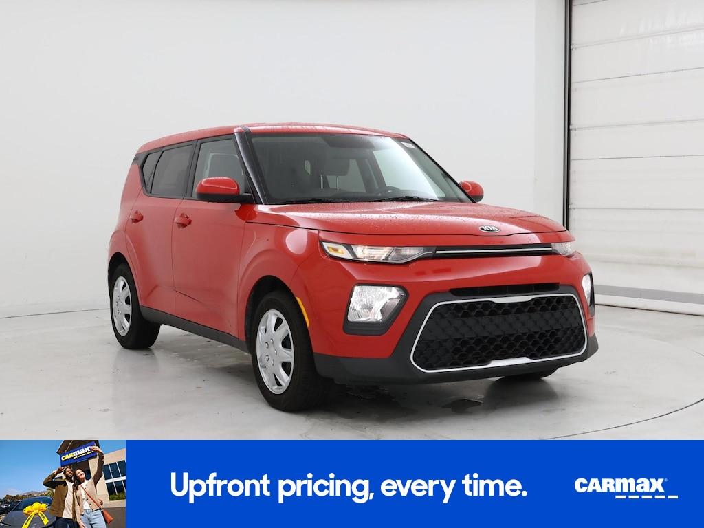 used 2020 Kia Soul car, priced at $15,998