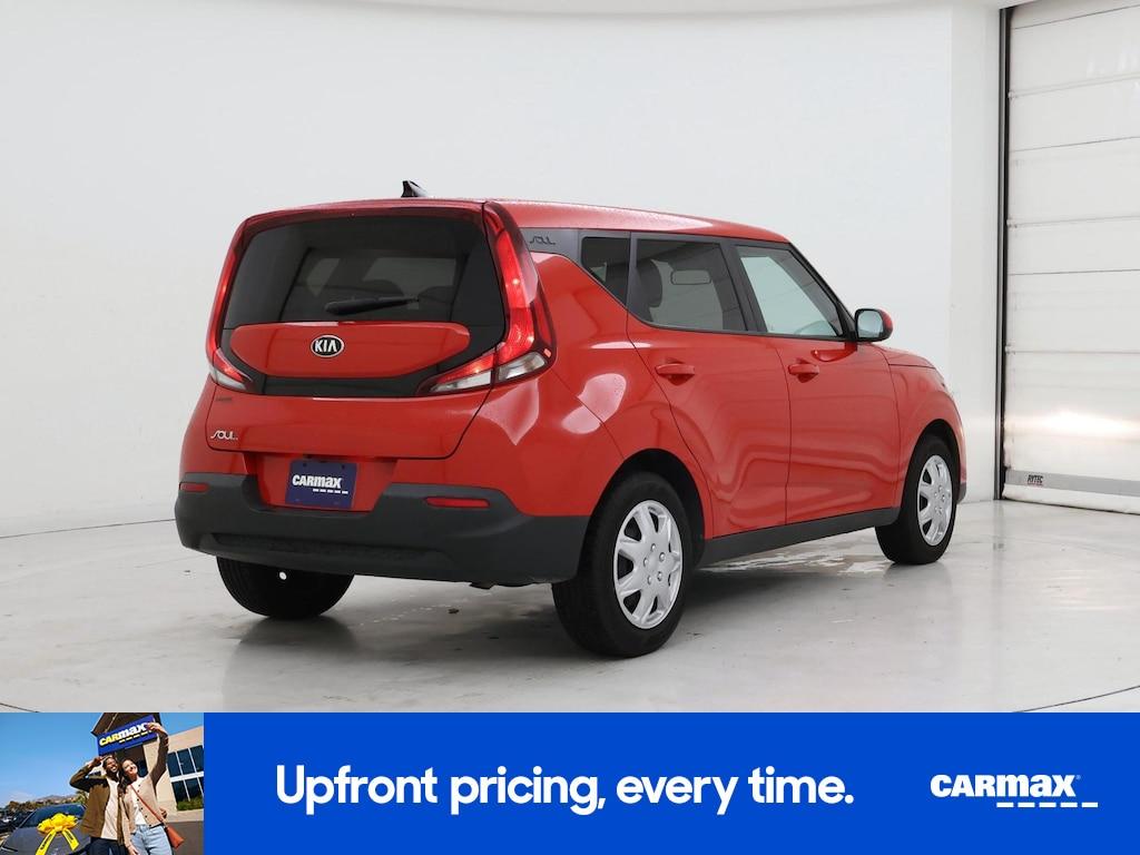 used 2020 Kia Soul car, priced at $15,998