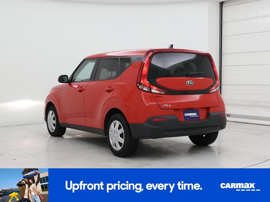 used 2020 Kia Soul car, priced at $15,998