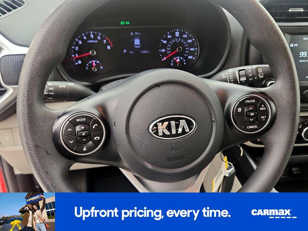 used 2020 Kia Soul car, priced at $15,998