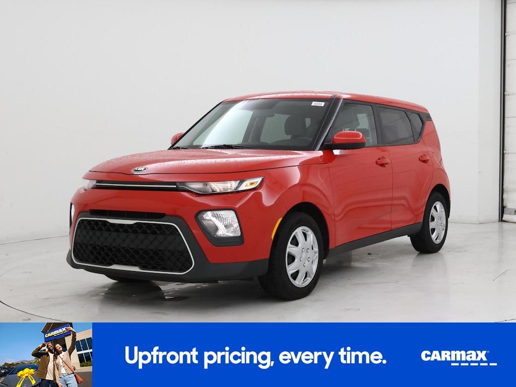 used 2020 Kia Soul car, priced at $15,998