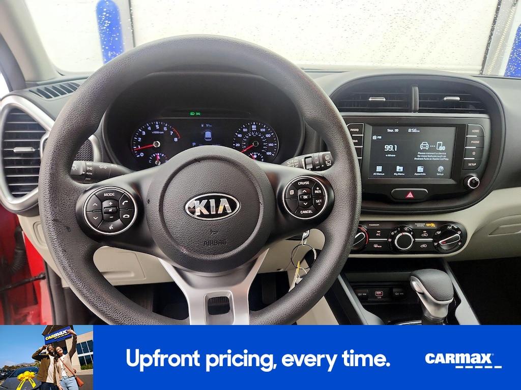 used 2020 Kia Soul car, priced at $15,998