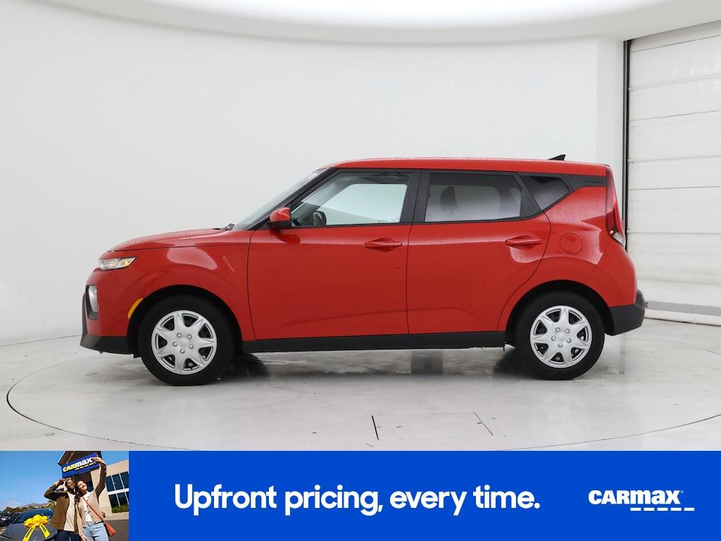 used 2020 Kia Soul car, priced at $15,998