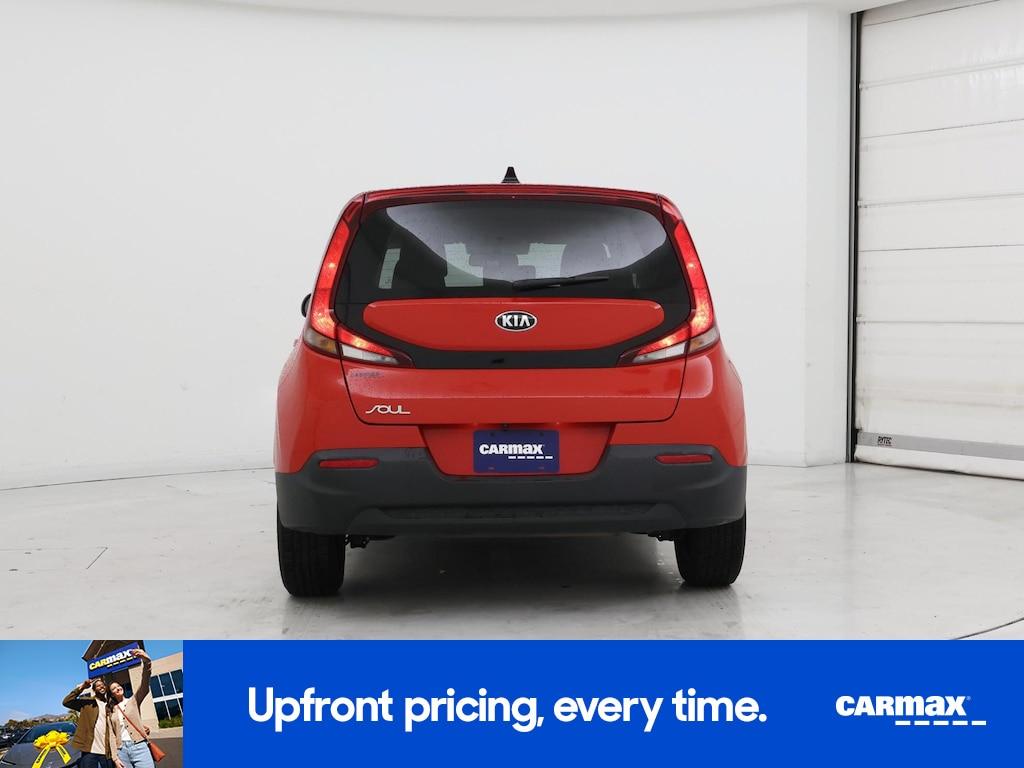 used 2020 Kia Soul car, priced at $15,998