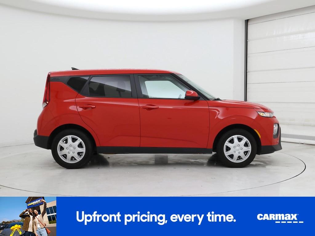 used 2020 Kia Soul car, priced at $15,998