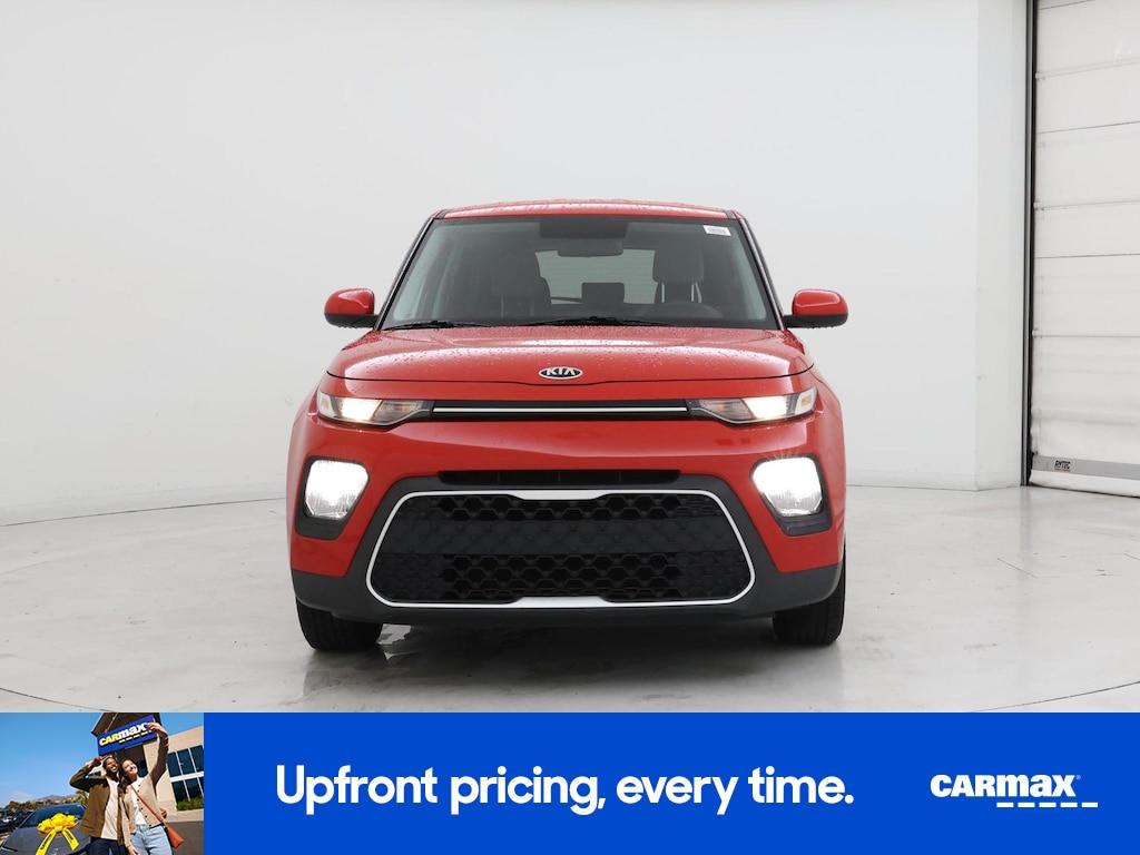 used 2020 Kia Soul car, priced at $15,998