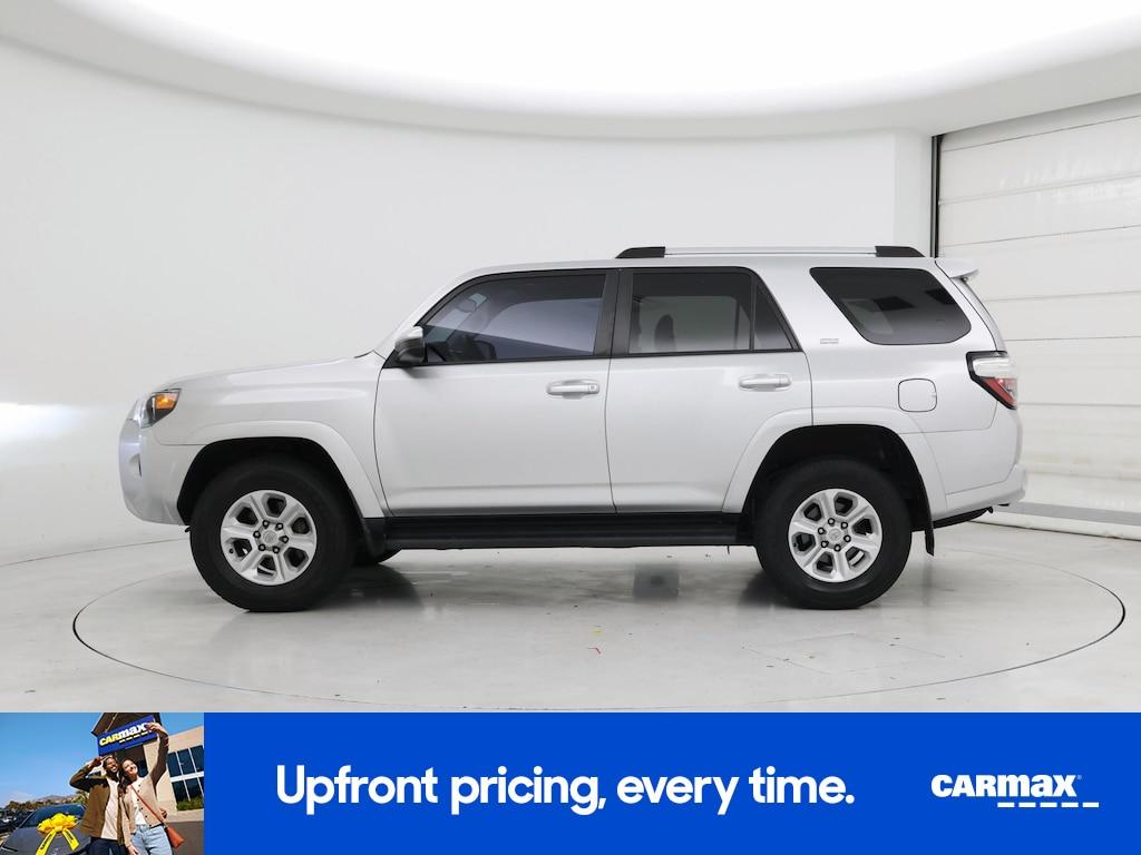 used 2022 Toyota 4Runner car, priced at $37,998