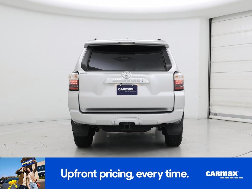 used 2022 Toyota 4Runner car, priced at $37,998