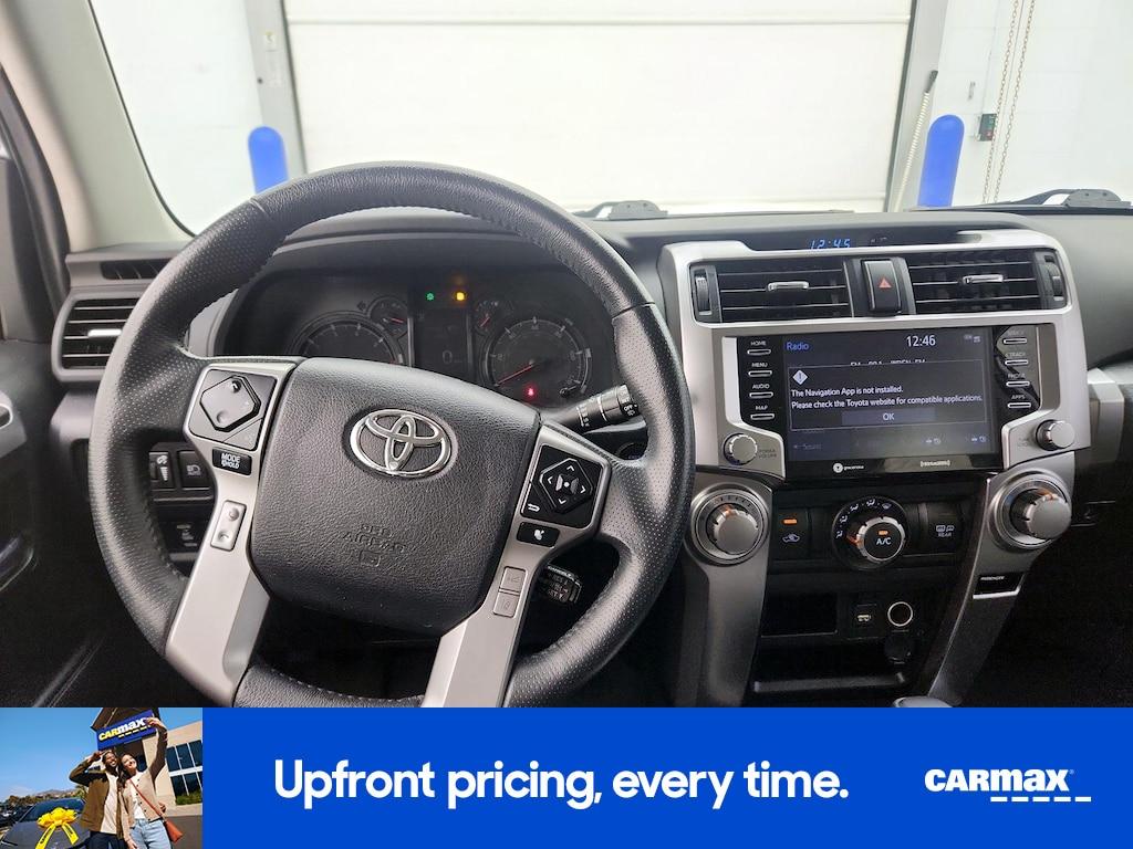 used 2022 Toyota 4Runner car, priced at $37,998