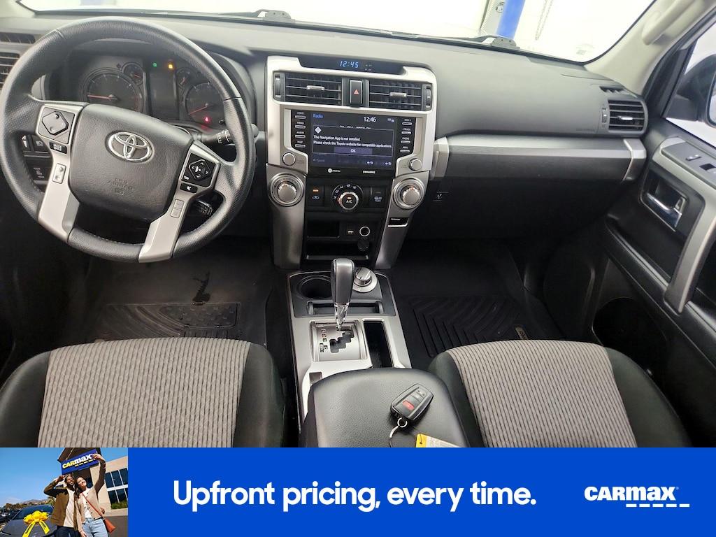 used 2022 Toyota 4Runner car, priced at $37,998