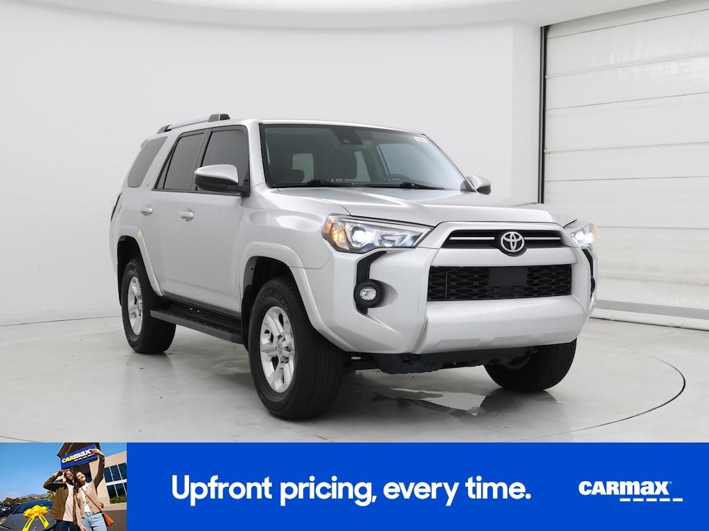 used 2022 Toyota 4Runner car, priced at $37,998