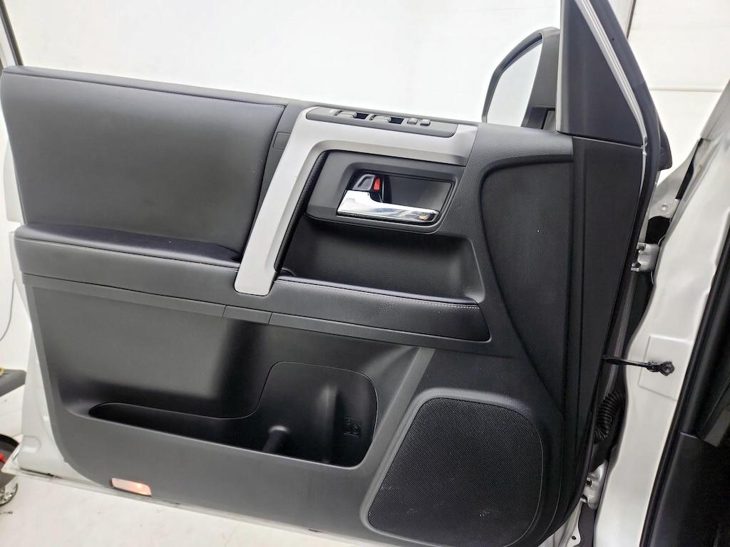 used 2022 Toyota 4Runner car, priced at $37,998