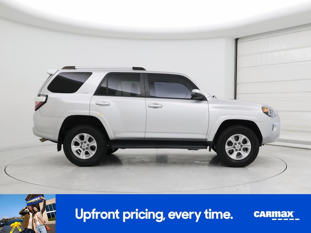 used 2022 Toyota 4Runner car, priced at $37,998