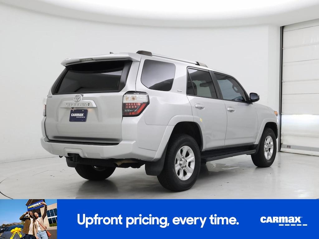 used 2022 Toyota 4Runner car, priced at $37,998