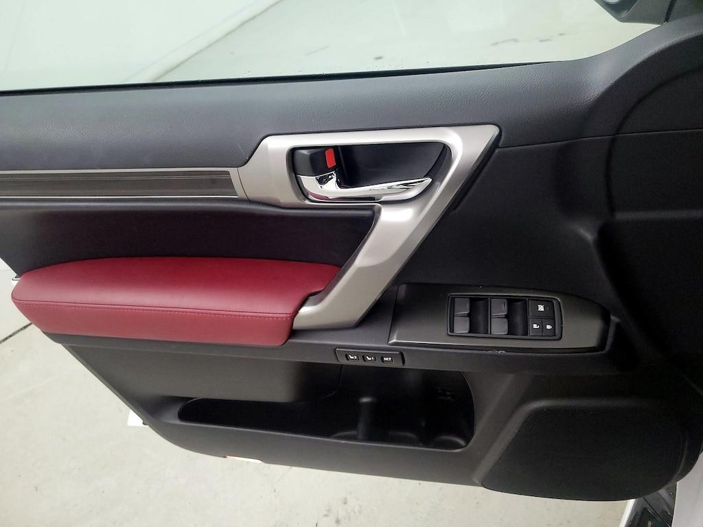 used 2022 Lexus GX 460 car, priced at $52,998