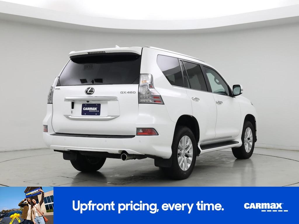 used 2022 Lexus GX 460 car, priced at $52,998