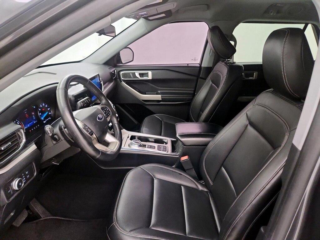 used 2020 Ford Explorer car, priced at $24,998