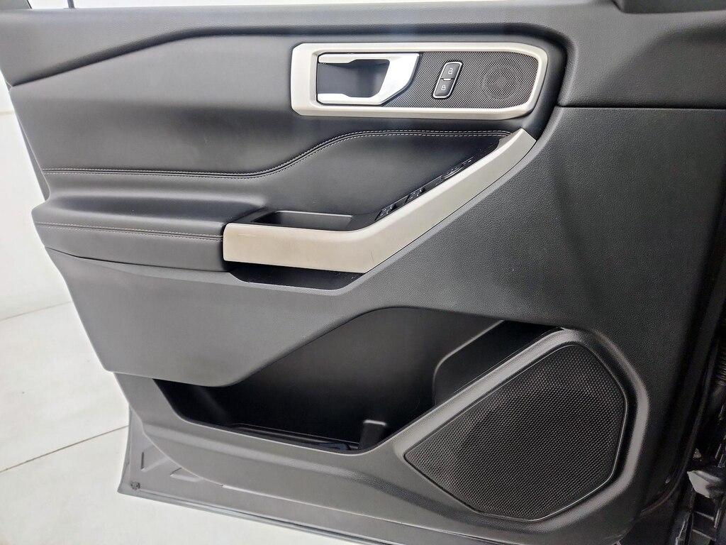 used 2020 Ford Explorer car, priced at $24,998
