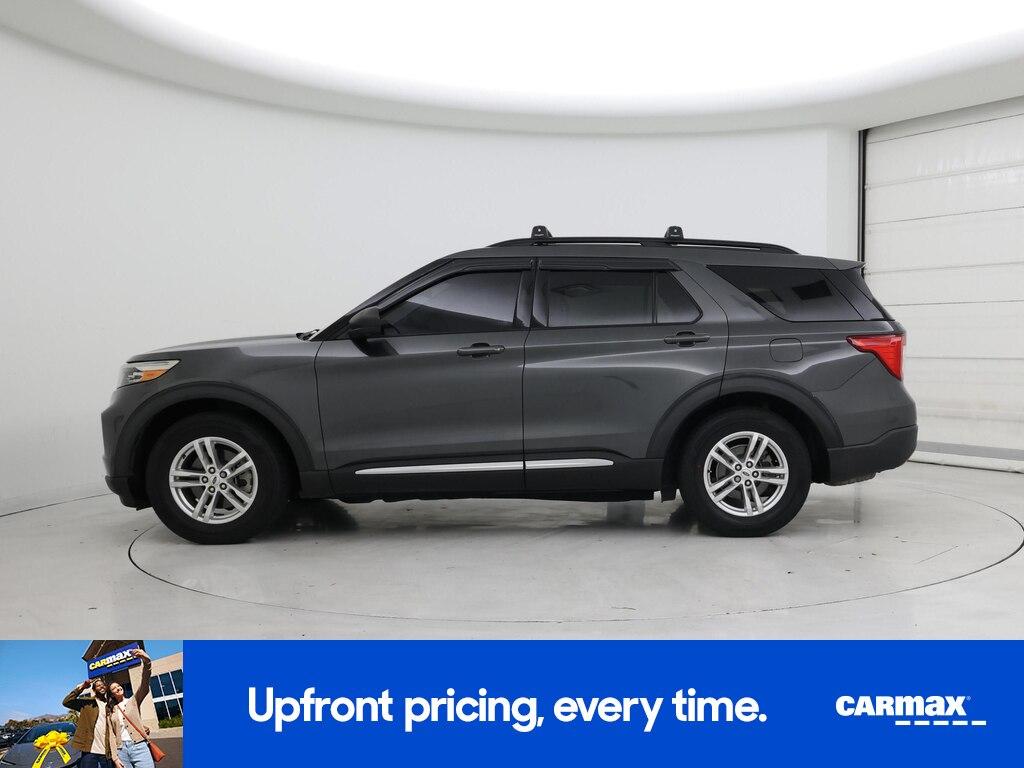 used 2020 Ford Explorer car, priced at $24,998