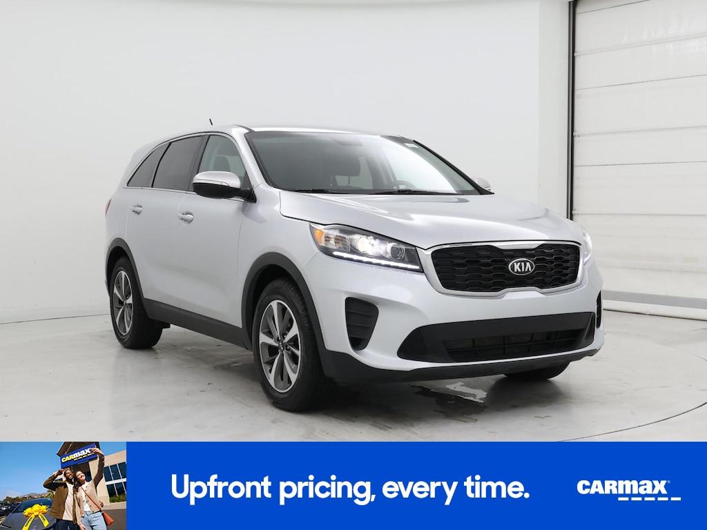 used 2020 Kia Sorento car, priced at $17,998